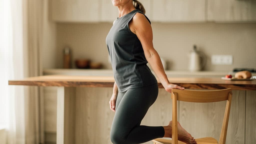 Barre for Beginners Over 50: How to Actually Start