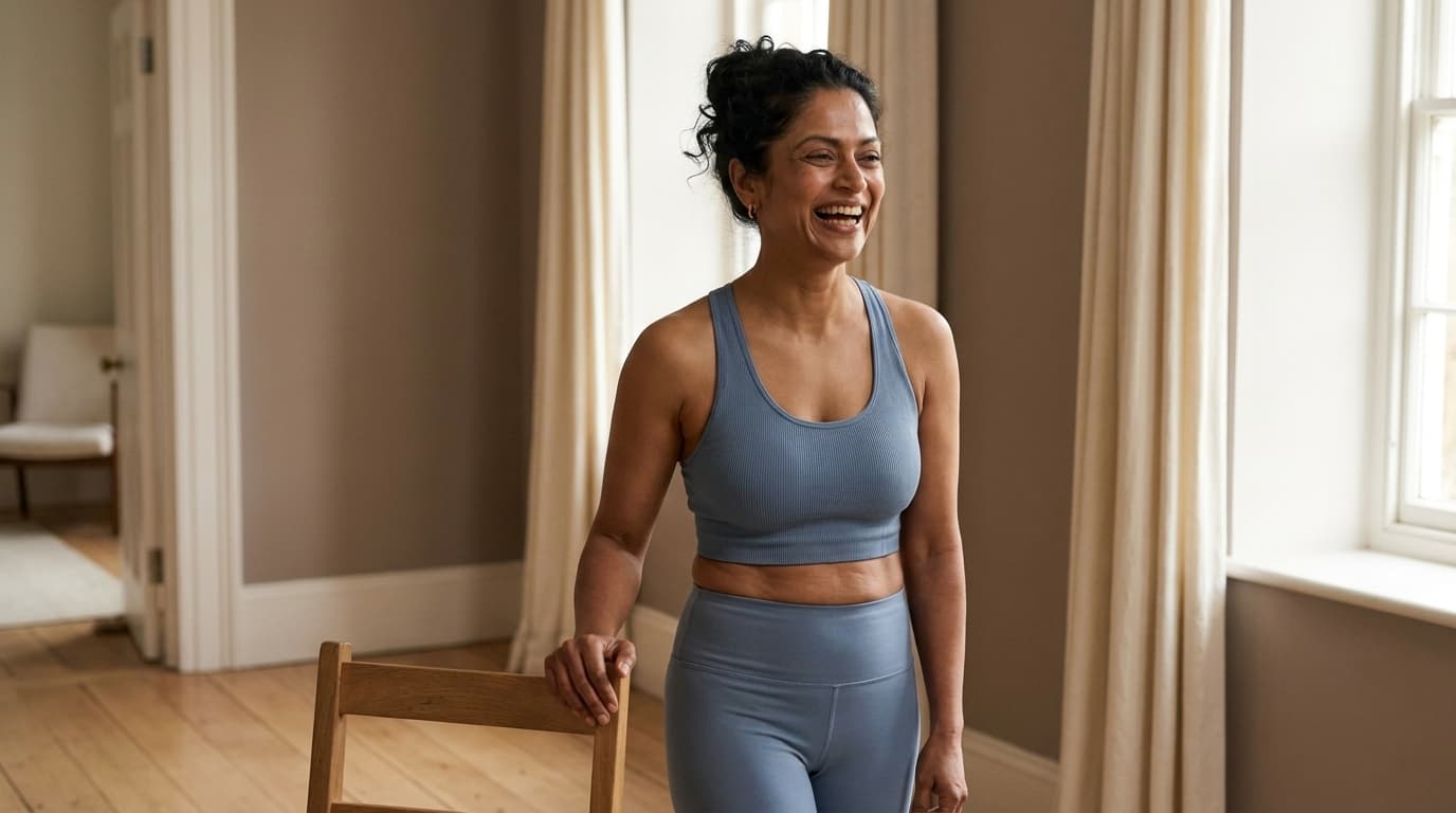 Barre for Women Who Hate the Gym: A Kinder Way Back to Movement