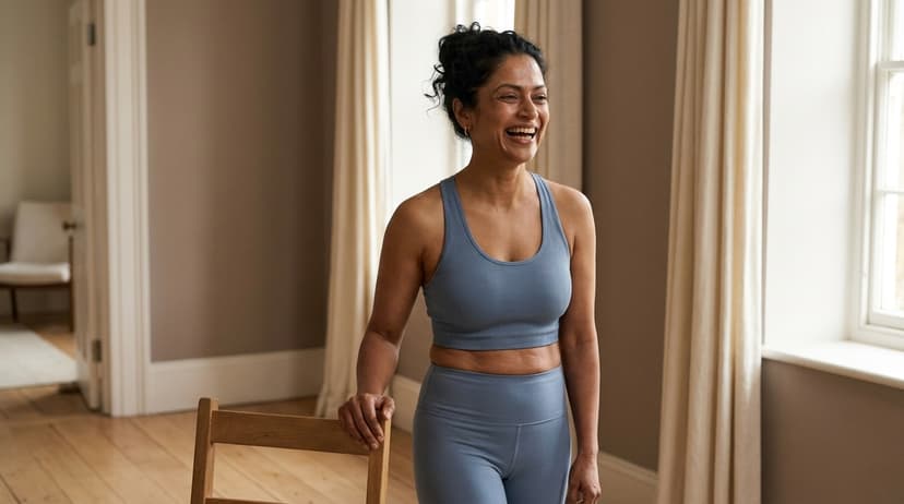 Barre for Women Who Hate the Gym: A Kinder Way Back to Movement