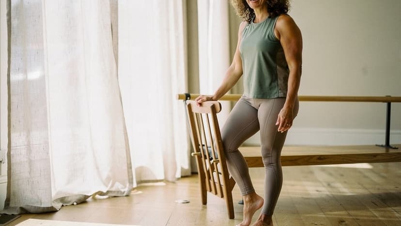 Barre vs Pilates for Menopause: Which One Actually Fits Your Changing Body?