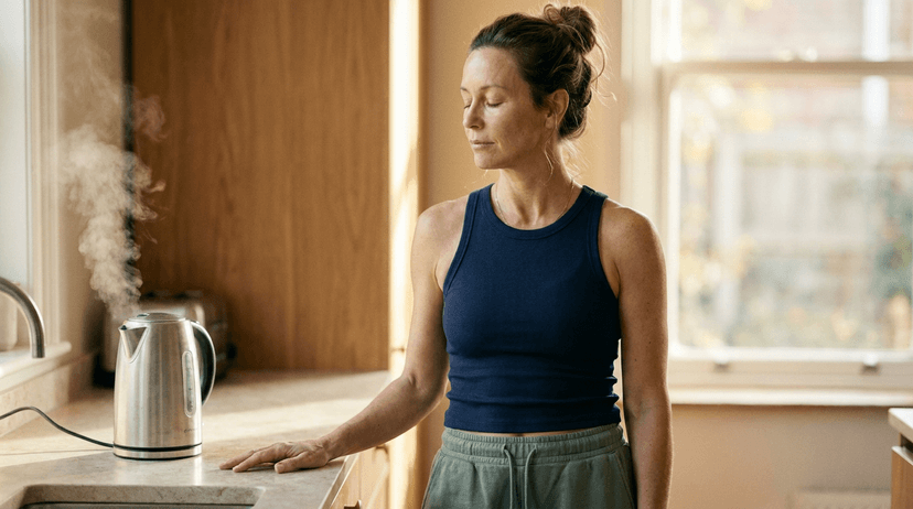 Breathwork for Perimenopause: A Practical Way to Steady Your Nervous System