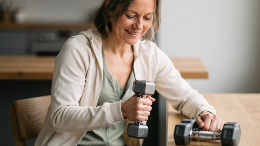 Can Barre Replace Weights? What Actually Builds Strength in Midlife
