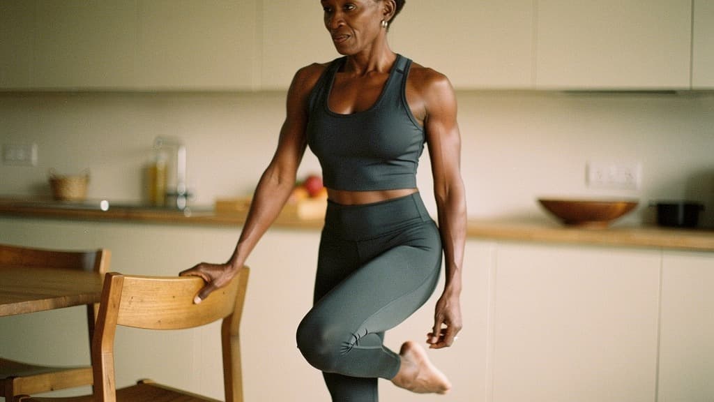 Does Barre Build Muscle After 40? Here's What's Actually Happening