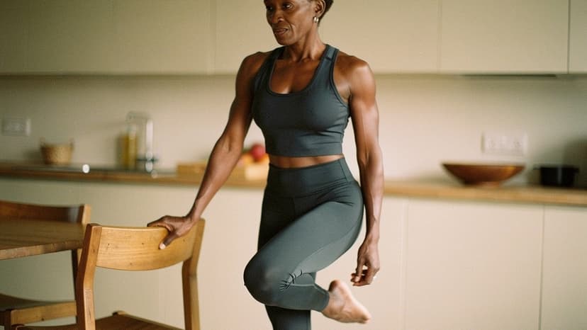 Does Barre Build Muscle After 40? Here's What's Actually Happening