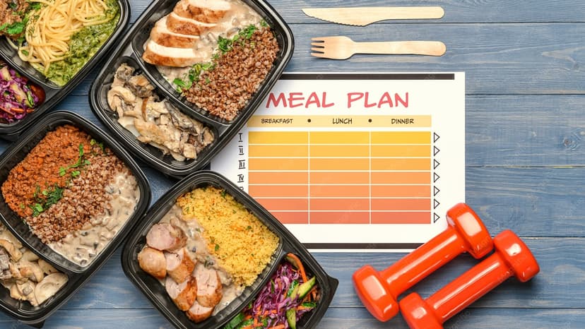 How Many Calories Should You Eat to Build Muscle in Your 40s?