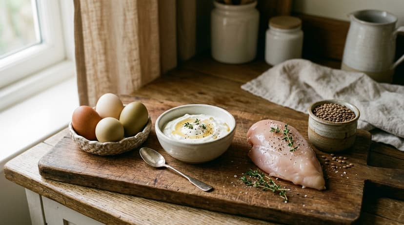 How Much Protein Do Women Need in Midlife? A Practical Guide