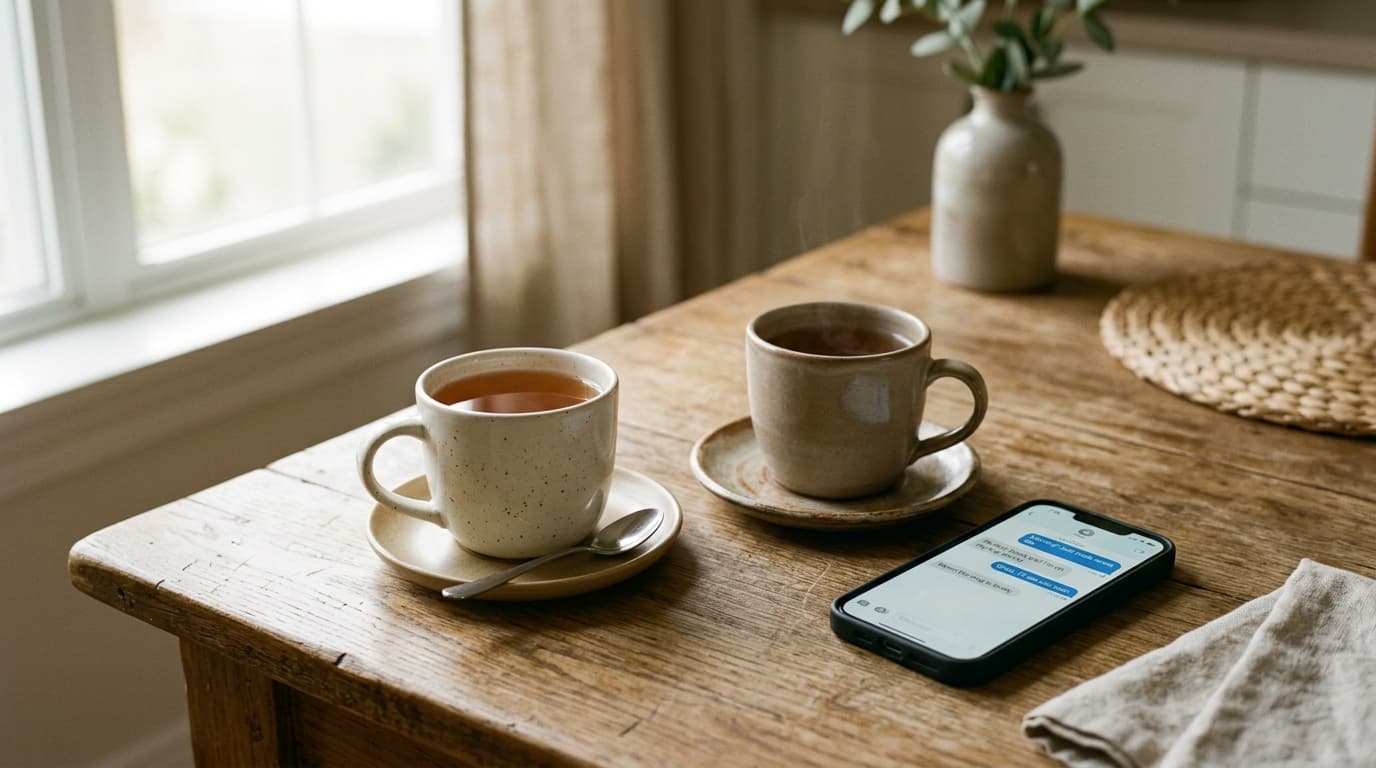 How to Build a Support Network in Midlife