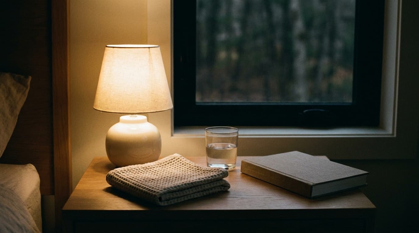 How to Build an Evening Wind-Down Routine That You'll Actually Keep