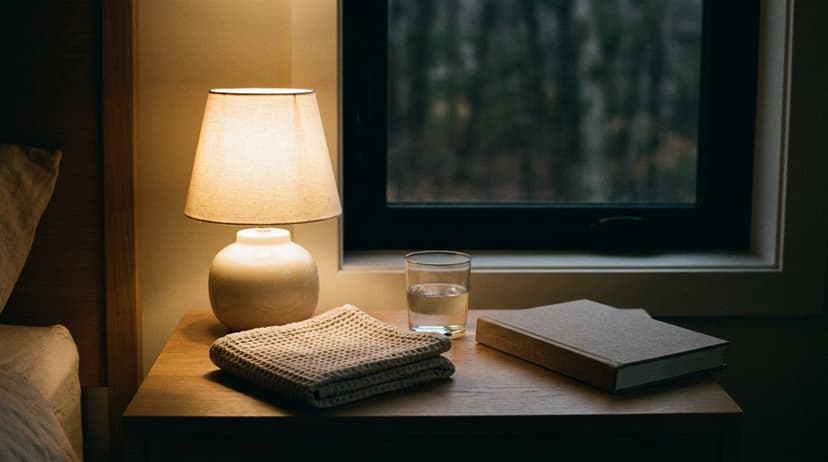 How to Build an Evening Wind-Down Routine That You'll Actually Keep
