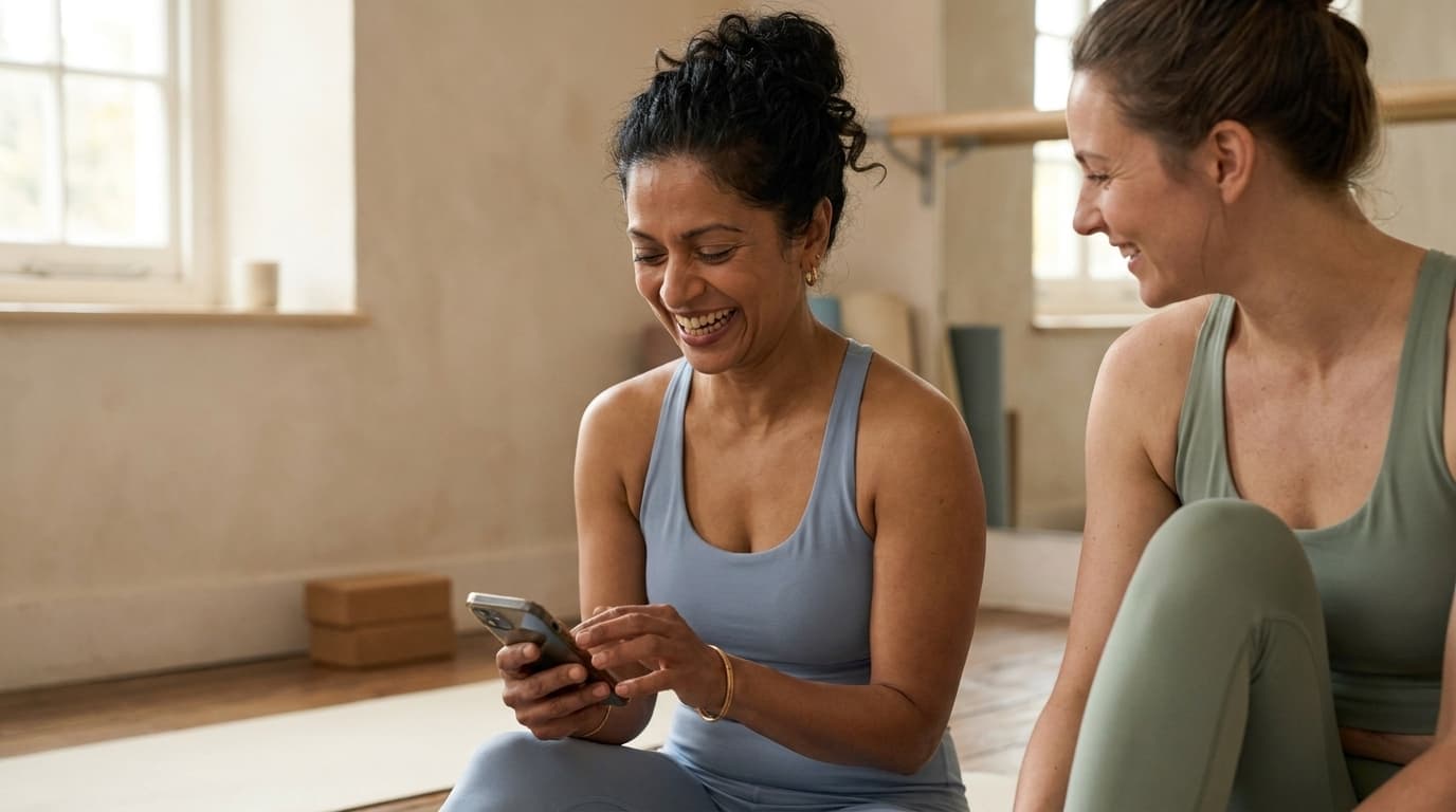 How to Make Friends in Your 40s (When Life Doesn't Make It Easy)