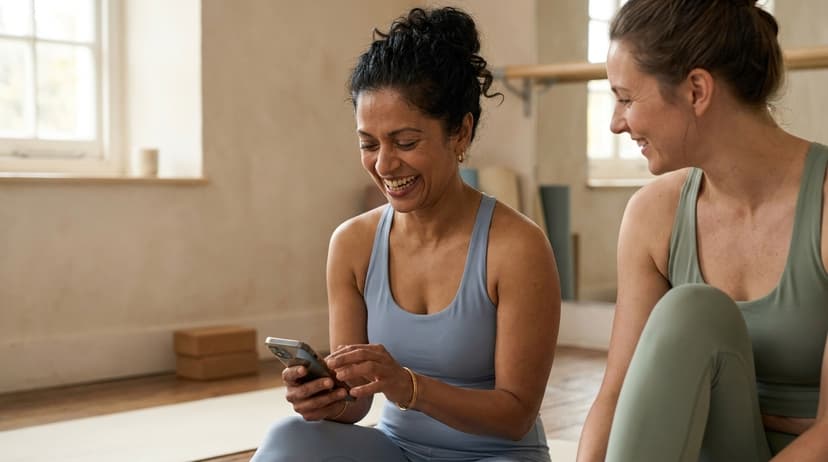 How to Make Friends in Your 40s (When Life Doesn't Make It Easy)