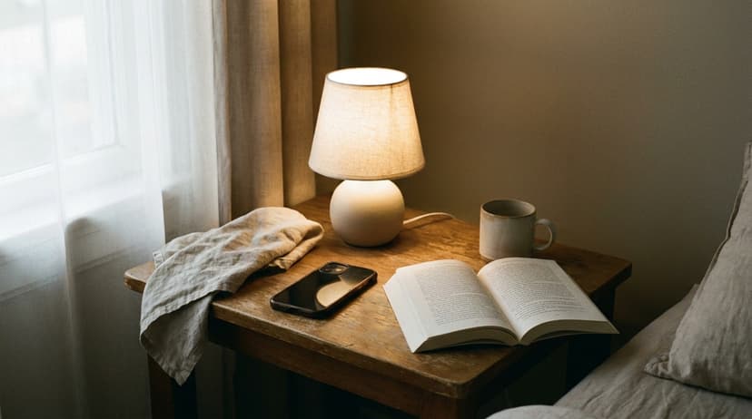 How to Stop Scrolling at Night and Sleep Better in Midlife