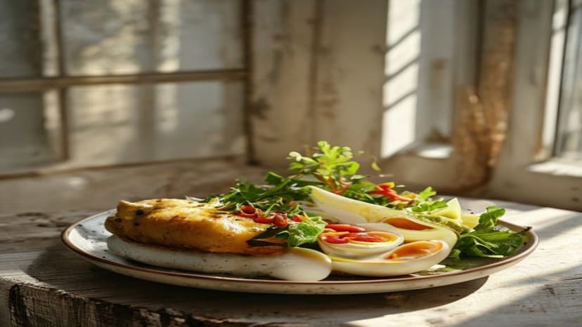 Meal Ideas for Perimenopause (UK): What to Actually Put on Your Plate