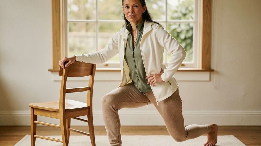 Mindful Movement for Midlife Women: How to Train With Your Changing Body, Not Against It