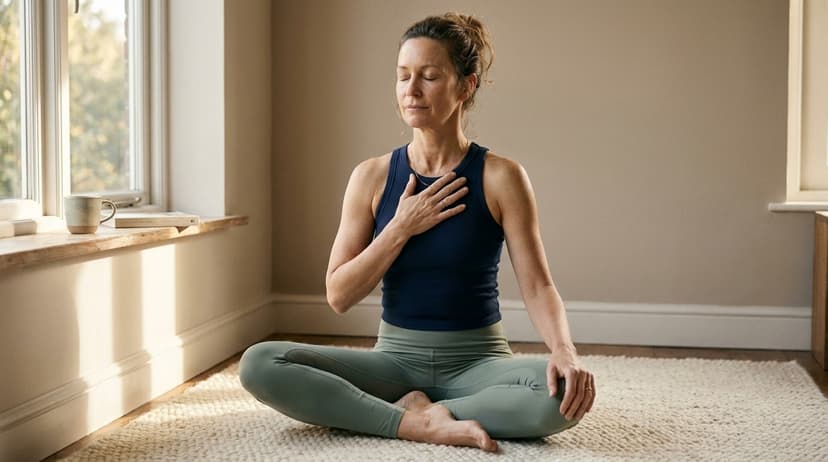 Nervous System Regulation for Midlife Women: A Practical Guide