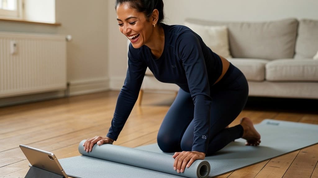 An Online Fitness Programme for Perimenopause That Fits Real UK Life