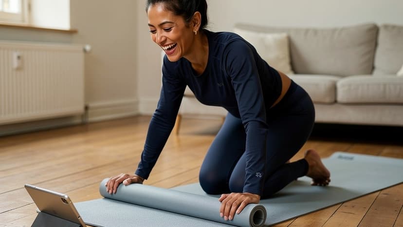 An Online Fitness Programme for Perimenopause That Fits Real UK Life