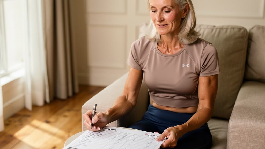 Finding the Right Perimenopause Fitness Coach in the UK: What Actually Matters