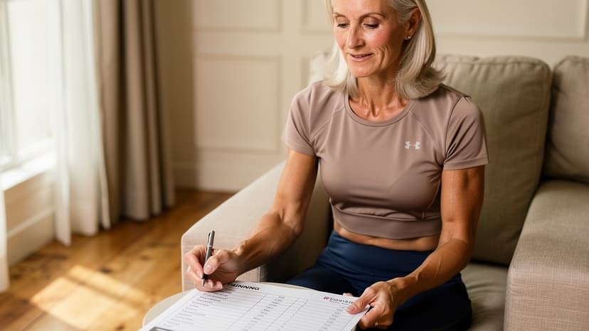 Finding the Right Perimenopause Fitness Coach in the UK: What Actually Matters