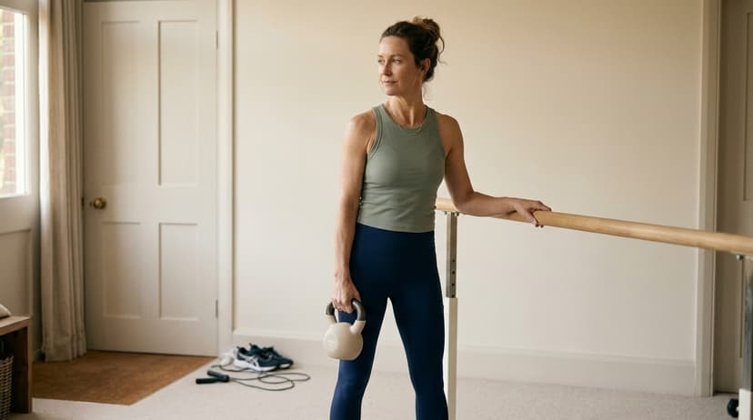 Should You Still Do HIIT in Perimenopause?