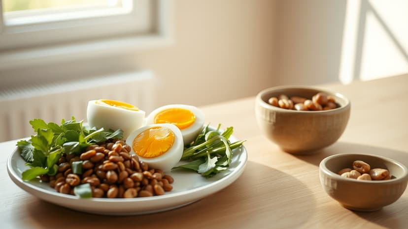 Simple Nutrition Habits for Midlife Women: Where to Start