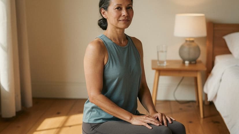 Sleep in Perimenopause — A More Intelligent Protocol