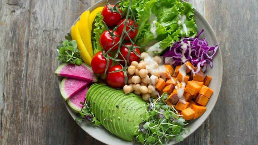 Vegetarian Protein for Women Over 50: What Actually Works
