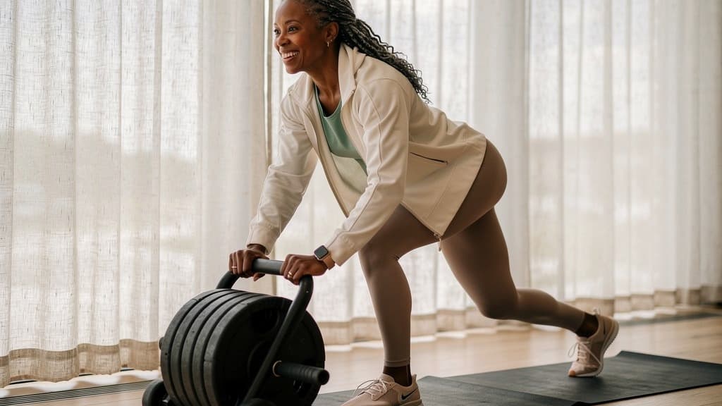 Why Everything You Were Taught About Exercise Stops Working in Perimenopause
