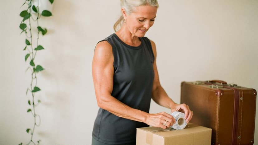Why Midlife Doesn’t Love Chaos