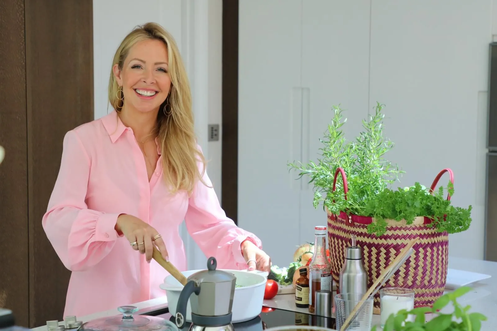 Tina Lond-Caulk, nutritionist
